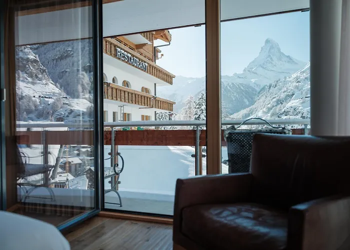 Hotel Petit By Schoenegg Zermatt