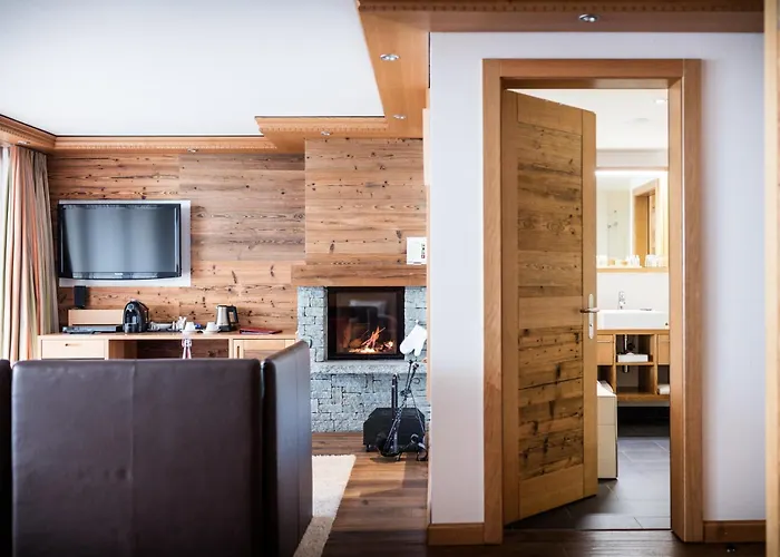 ホテル Petit By Schoenegg ツェルマット