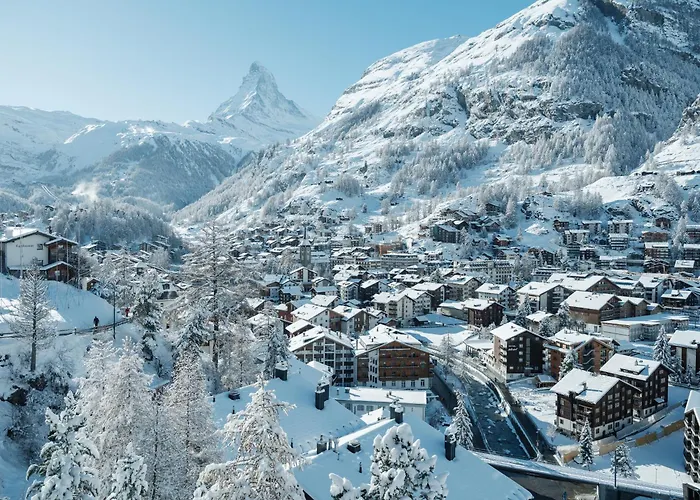 Hotel Petit By Schoenegg Zermatt