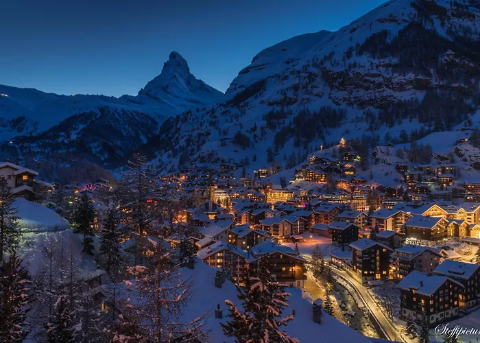 Petit By Schoenegg ホテル ツェルマット