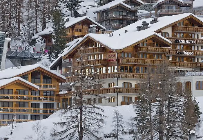 Hotel Petit By Schoenegg Zermatt