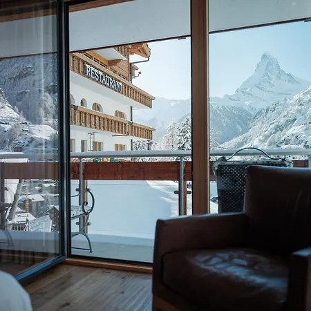 Hotell Petit By Schoenegg Zermatt