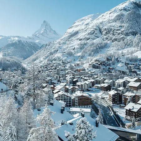 Hotell Petit By Schoenegg Zermatt