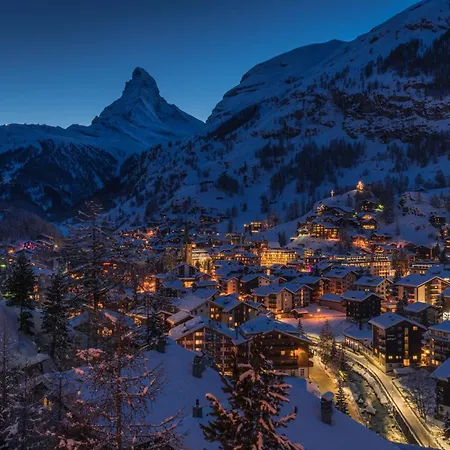 Petit By Schoenegg Hotell Zermatt
