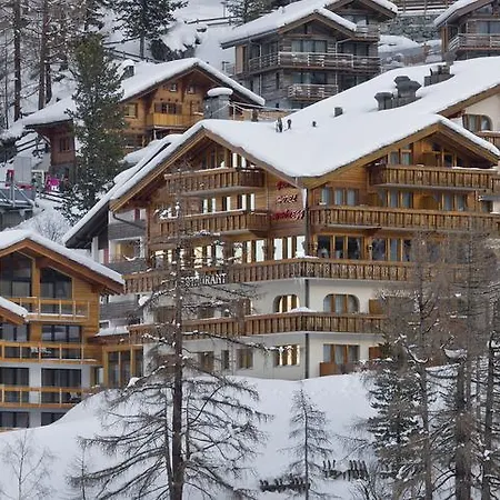 Hotell Petit By Schoenegg Zermatt